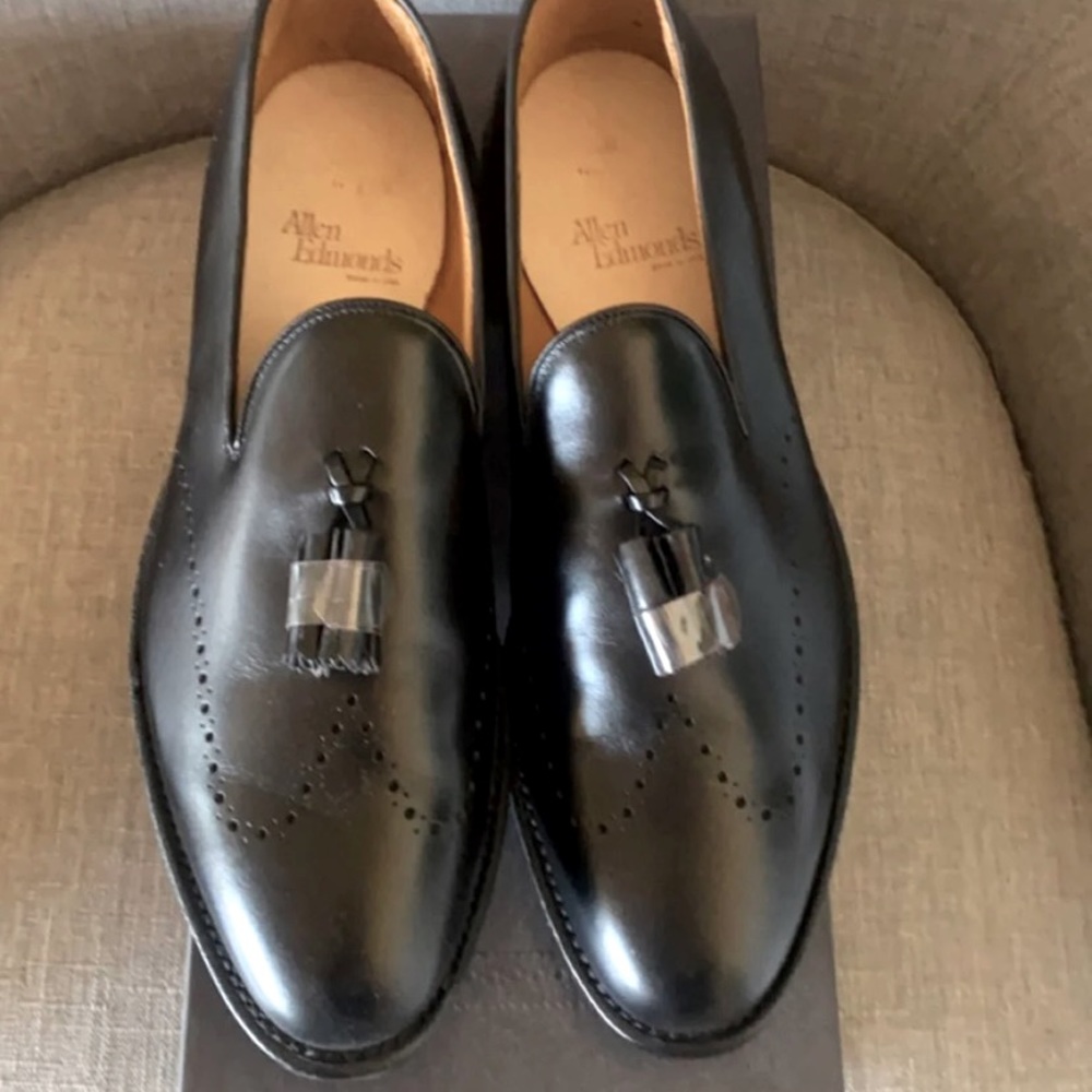 Allen Edmonds Men’s shoes size 11.5